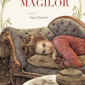 Darul Magilor book cover