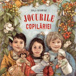 jocurile copilariei