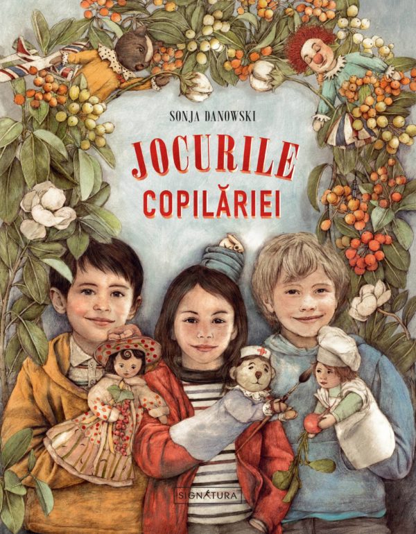 jocurile copilariei