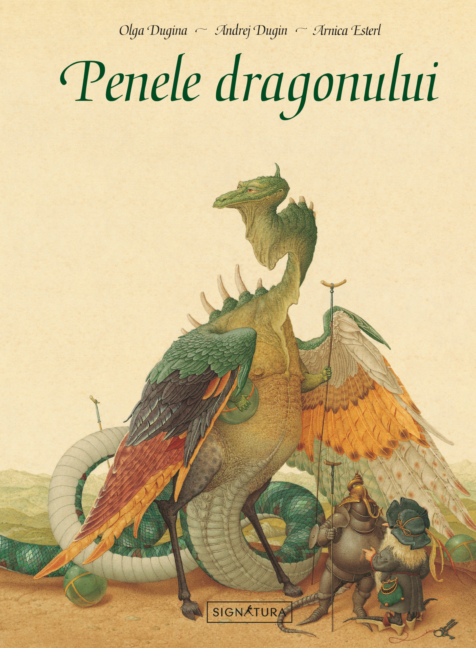 Extract de Sângele Dragonului