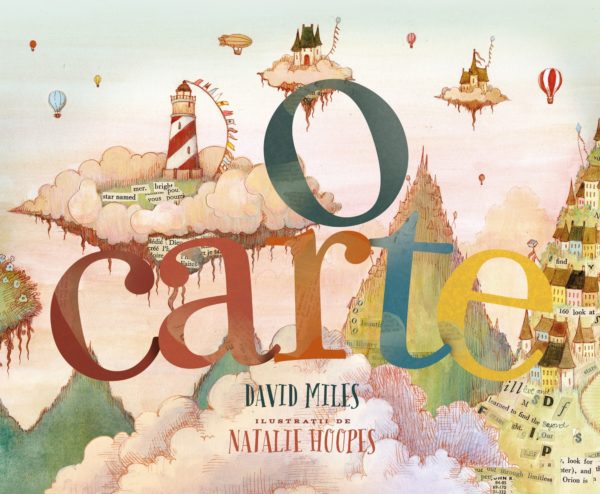 O carte