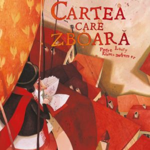 CARTEA CARE ZBOARĂ